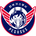한국가스 로고